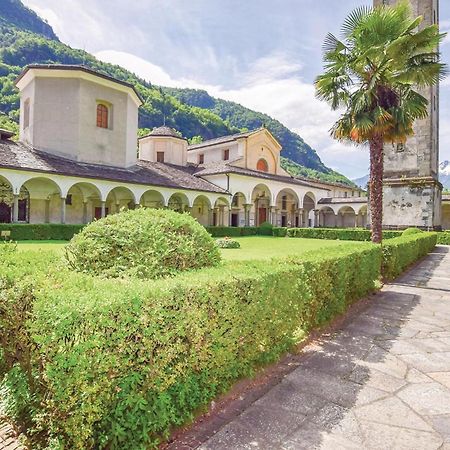 Casa Capestalozzi Apartamento Chiavenna Exterior foto